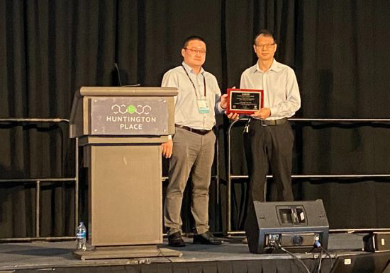 Chris Mi-2023 IEEE PELS Award