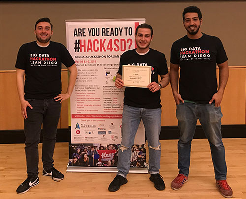 Hackathon 2019