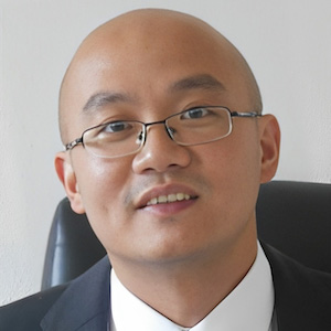 Dr. Ke Huang