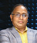 Satish Sharma-Chair