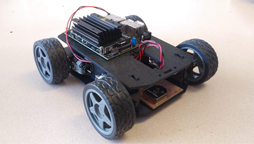 Distributed Computing Frameworks for Unmanned Ground Vehicles