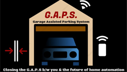 Garage Assisted Parking System