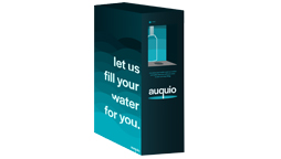  Automatic Acoustic Water Bottle Filling Station