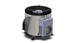 Thermoelectric Module-based Cookstove