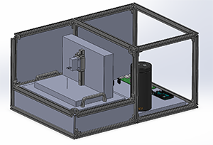Microwire Welder
