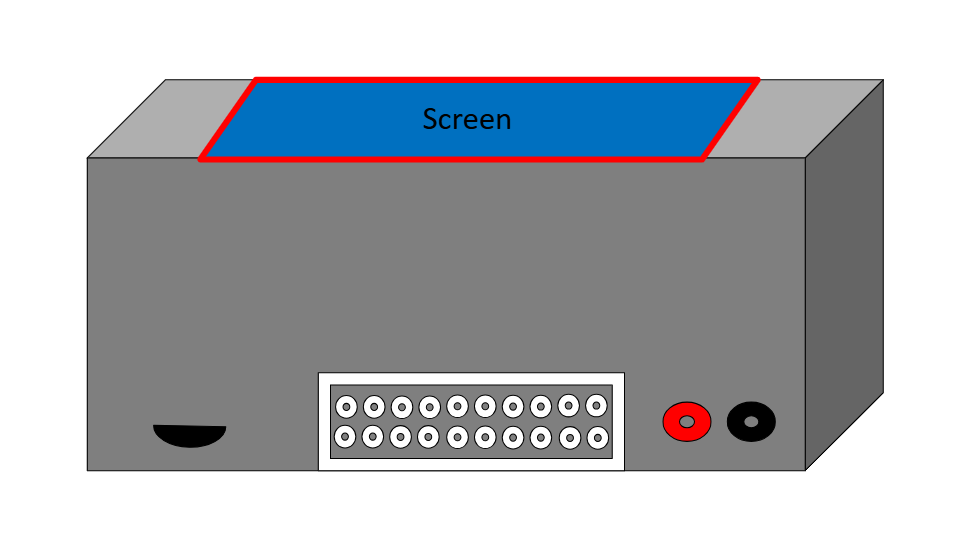 SHORT-BREAK DETECTOR