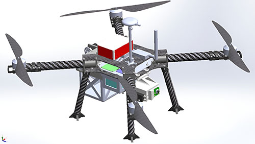 CSU – California Unmanned Aerial Systems Competition (C-UASC)
