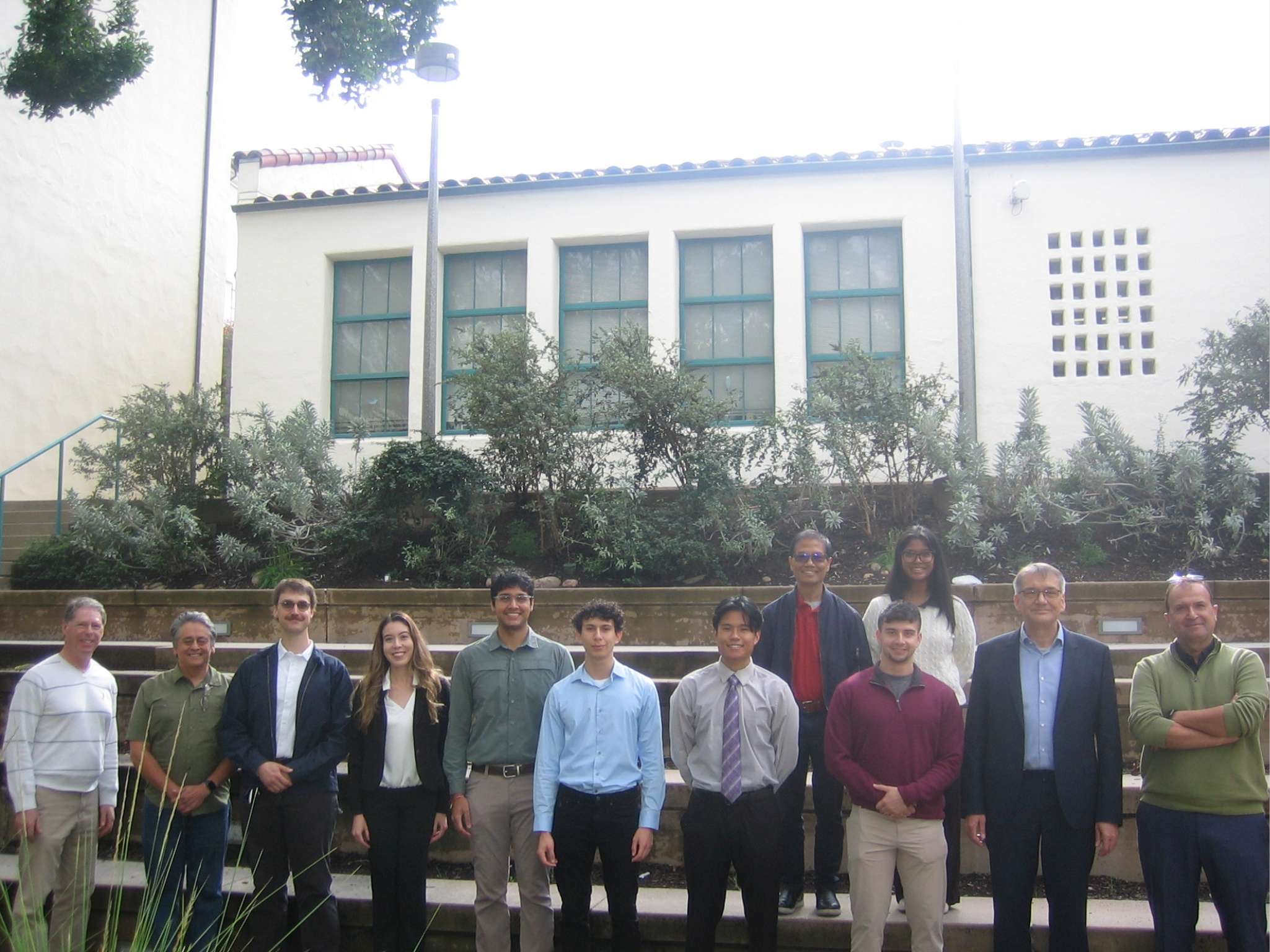 Inaugural IMAPS SDSU Chapter Seminar Attendees